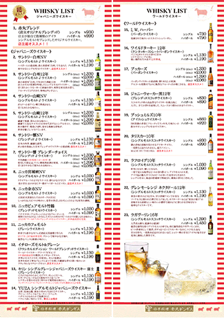 �E�B�X�L�[���X�g